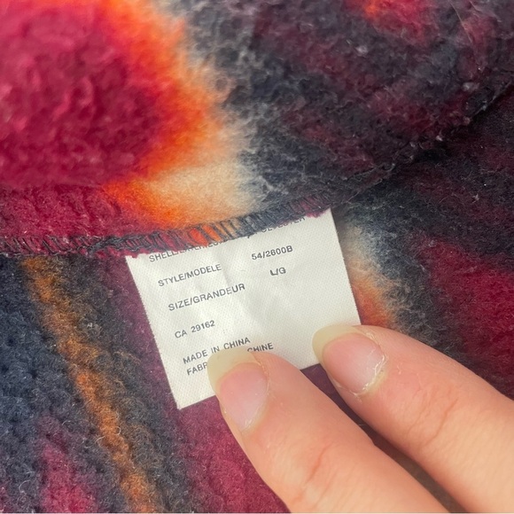 🌸 Women’s Ego 2-in-1 Jacket with Removable Lining – Burgundy 🌸 - Picture 13 of 15